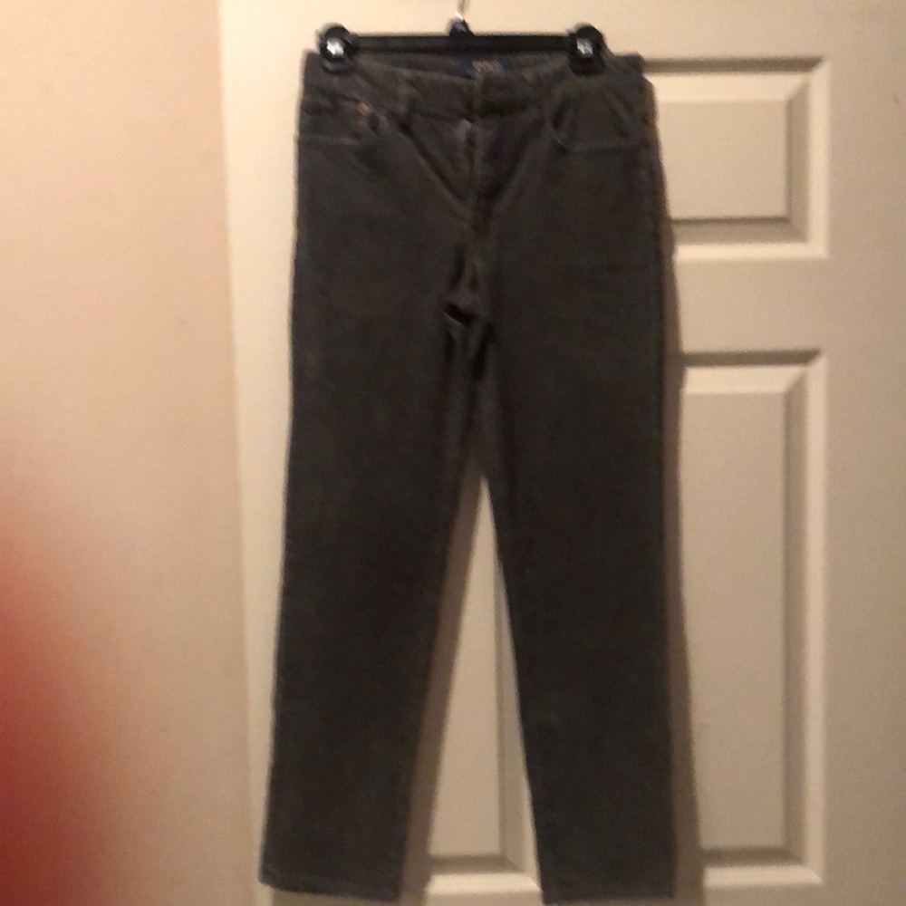 Corduroy/Green Polo Ralph Lauren Long Pants